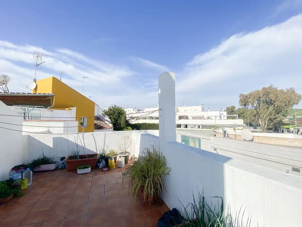 Adossat amb piscina en venda a Nueva Andalucía, imagen 21