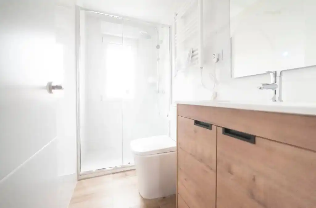 Flat with lift to rent in Calle Bobes, imagen 17