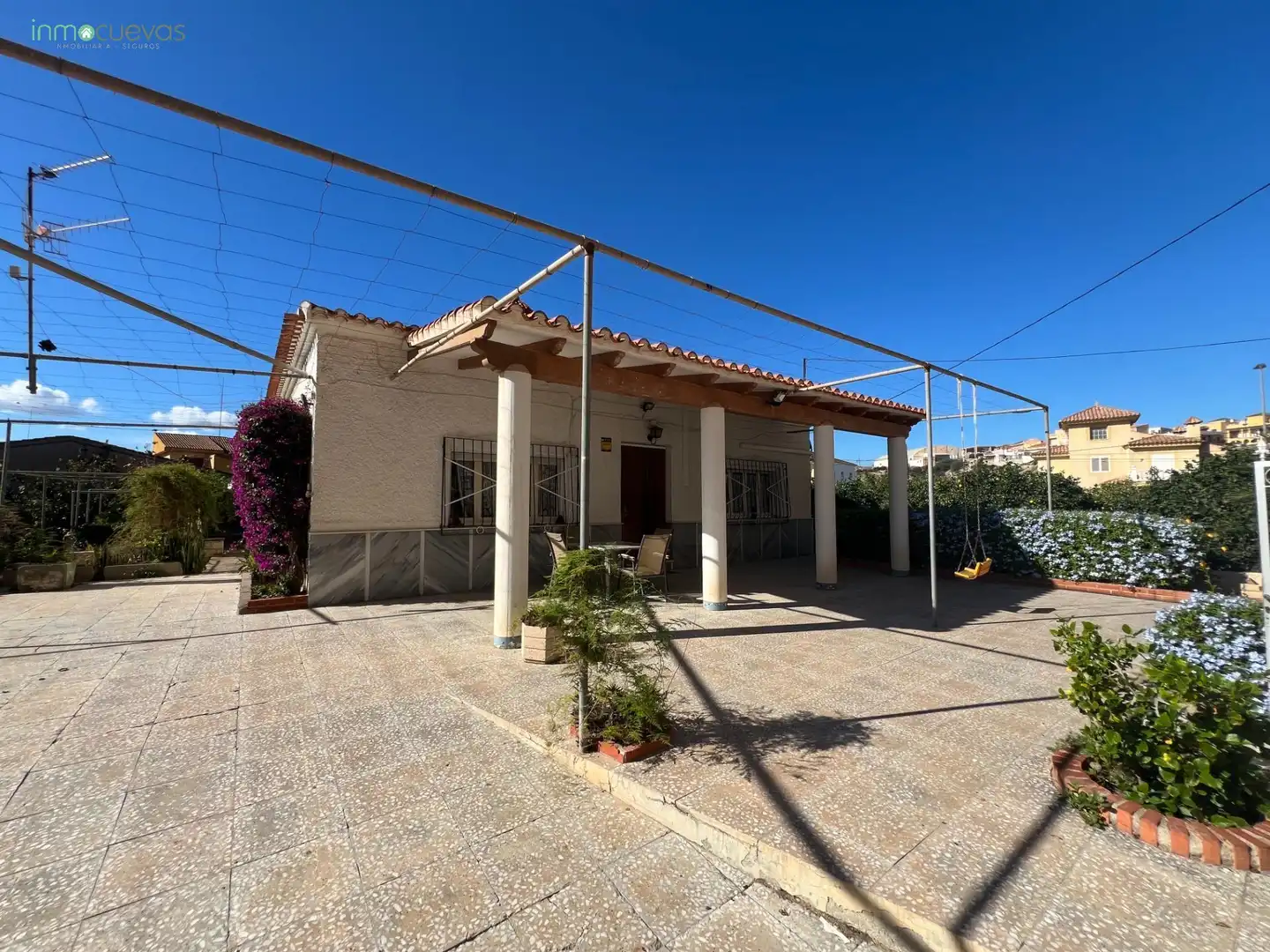 Xalet amb jardí en venda a Cuevas del Almanzora pueblo, imagen 2