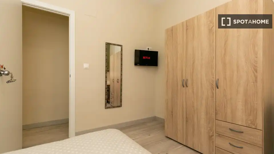 Habitación en Centro - Sagrario