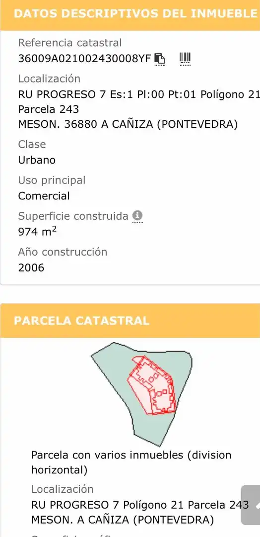 Local comercial en venda a Rúa Progreso, imagen 17