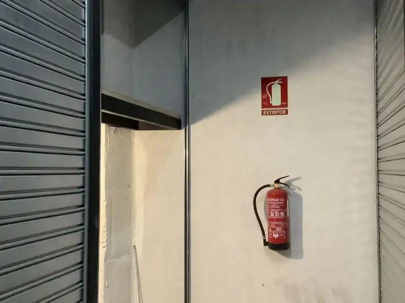 Parking de Trastero de alquiler en Burgos