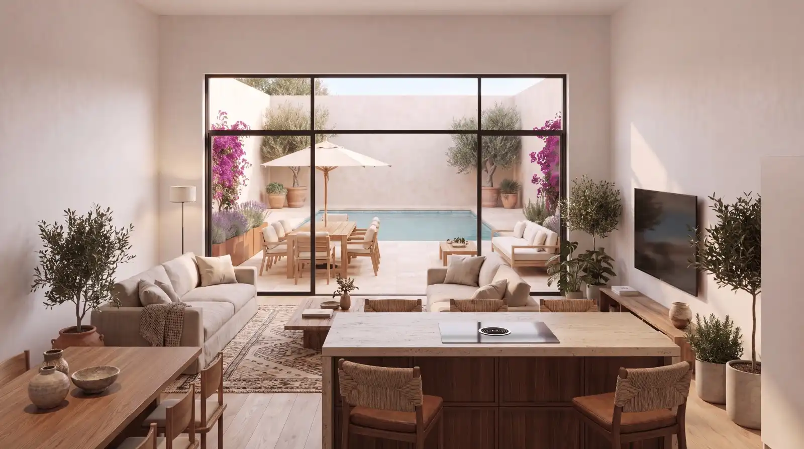 Residential with lift for sale in Les Corts, imagen 12