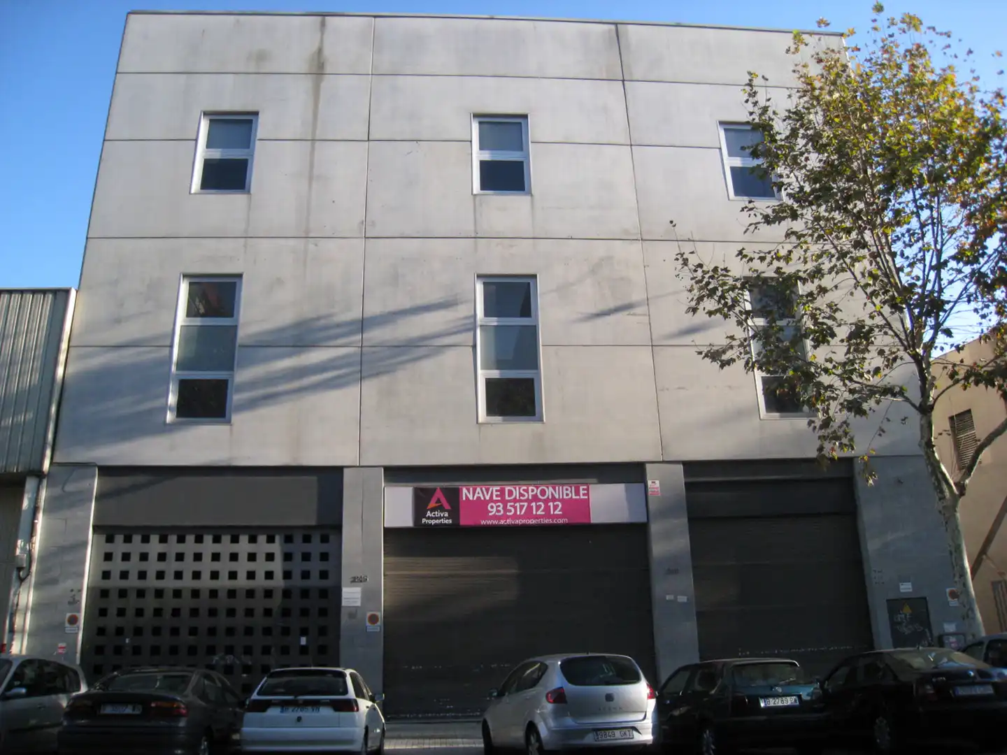 Nave industrial en venta en Sant Martí, imagen 43