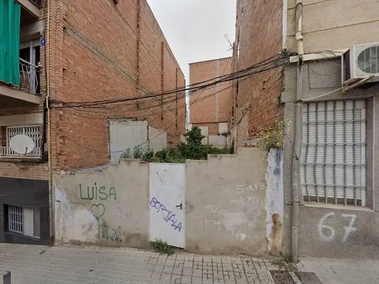 Außenansicht von Residential zum Verkauf in Badalona