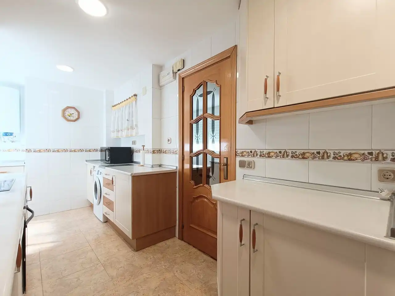 Flat for rent in CORREGIDOR JOSE DE PASAMONTE, Marroquina