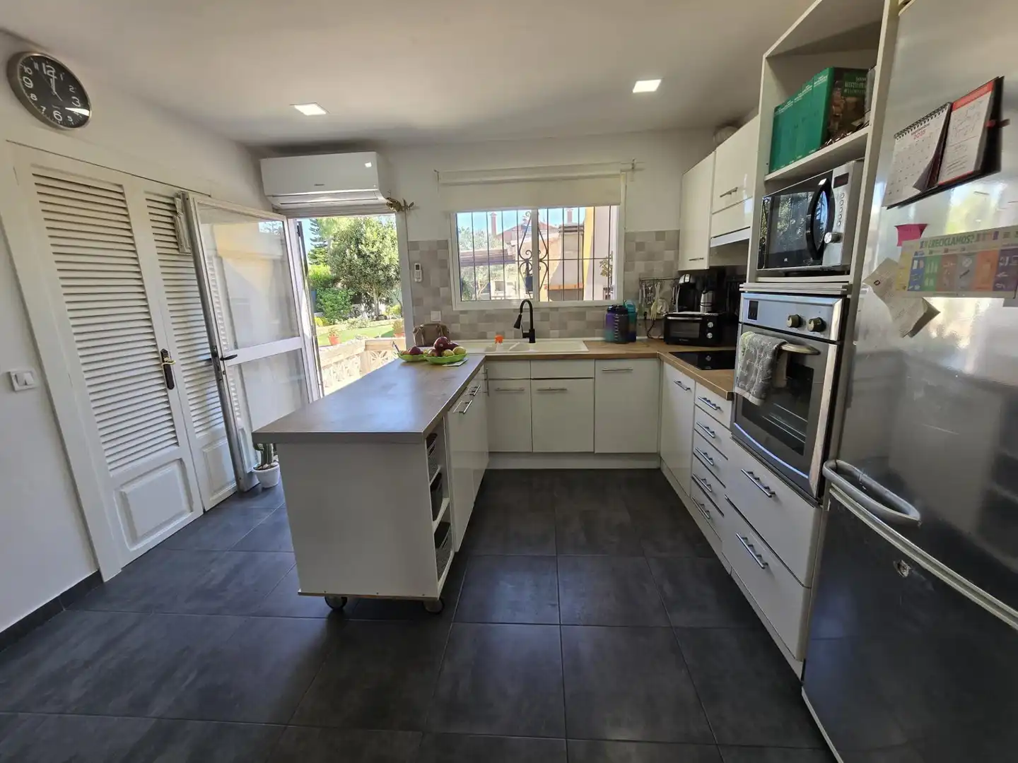 Kitchen of Houses for sale in Llucmajor  with Air Conditioner, Private garden and Storage room