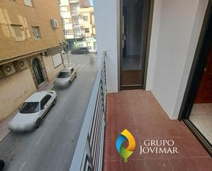 Balcony of Flat to rent in Guadix  with Heating, Terrace and Balcony