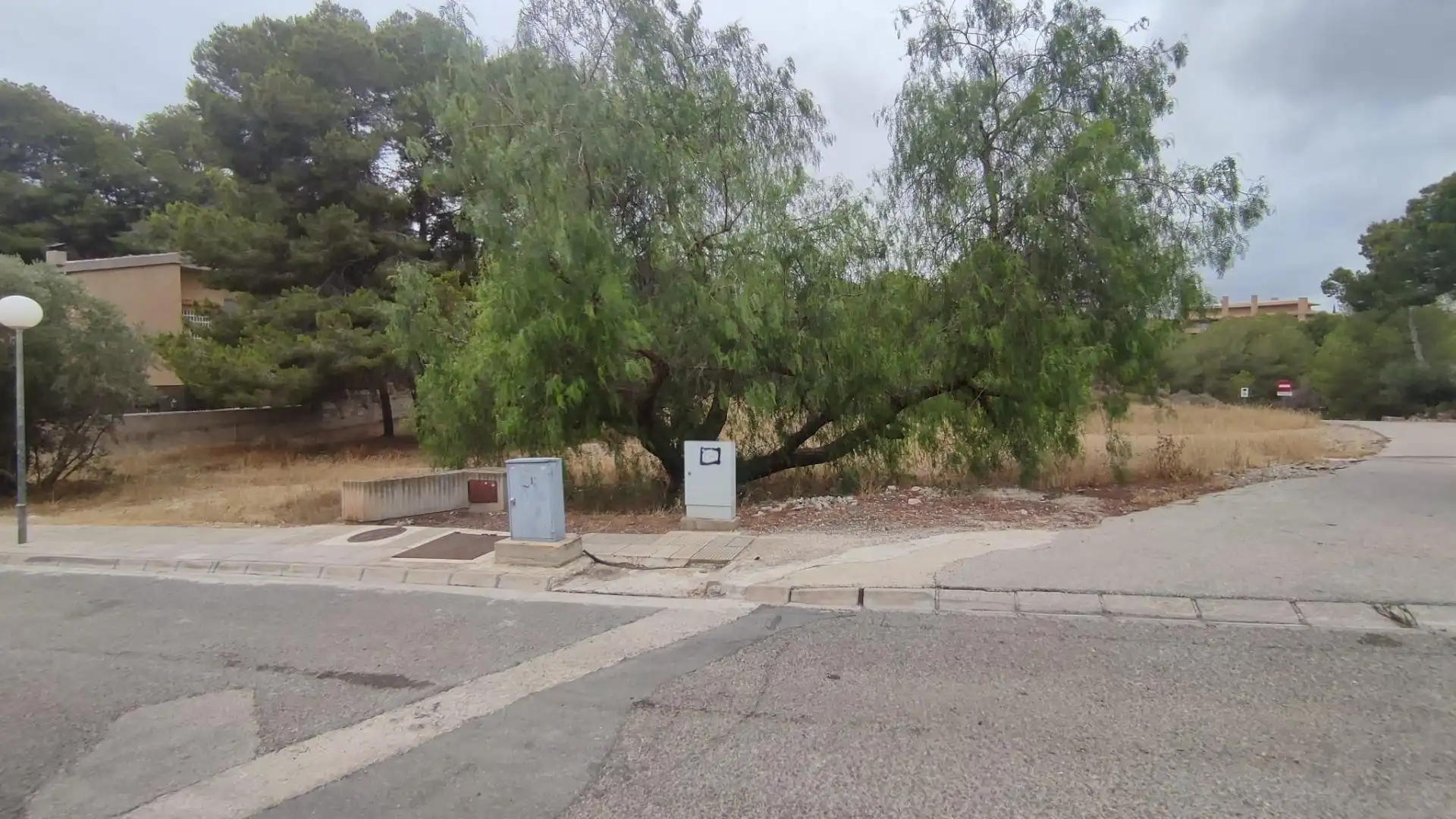Terreny residencial en venda a Calle de la Sierra Espuña 1