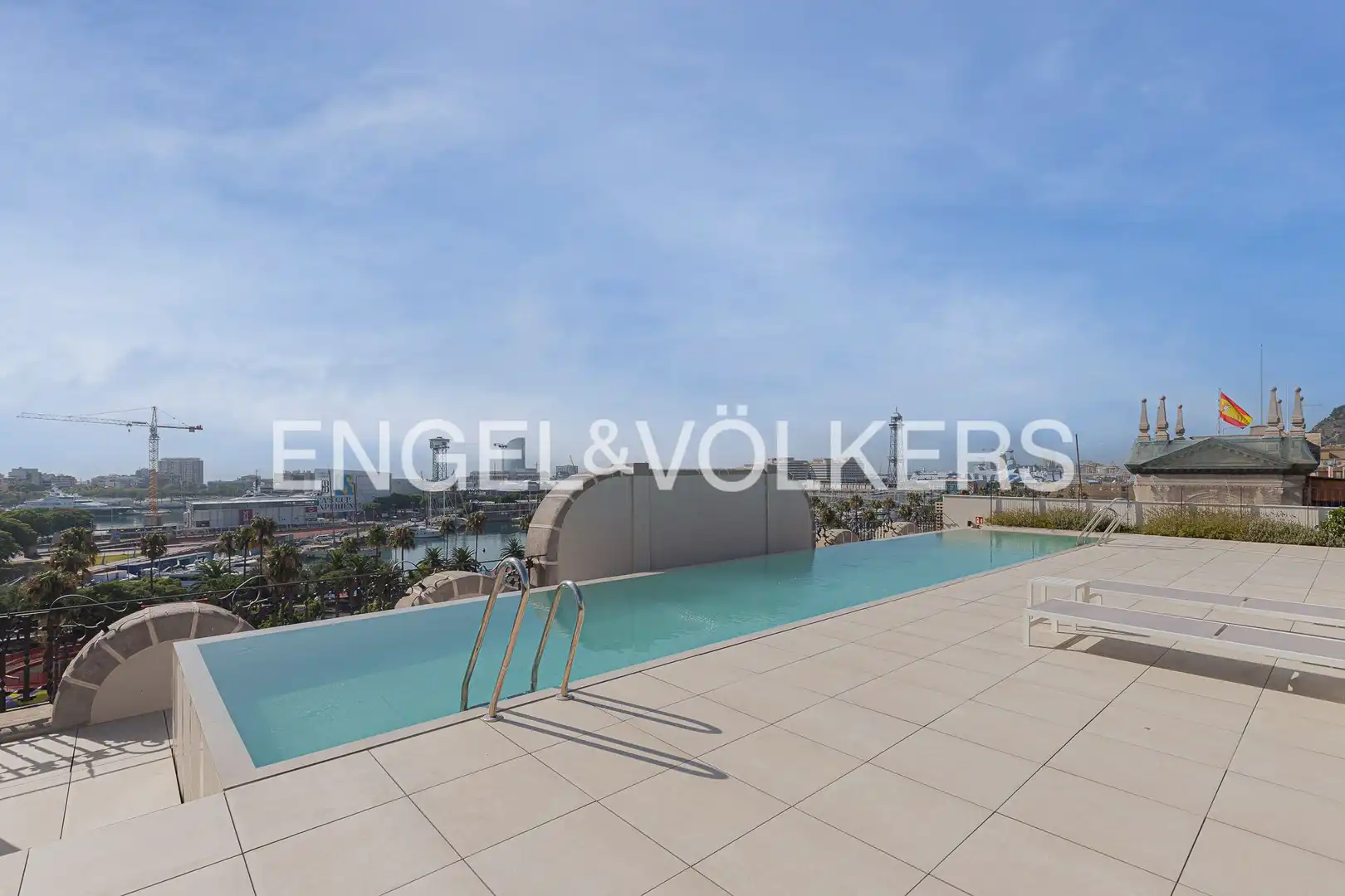 Flat with pool to rent in Ciutat Vella, imagen 4
