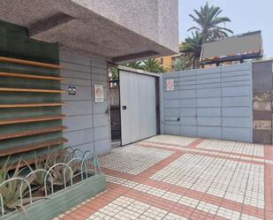 Exterior view of Garage for sale in Las Palmas de Gran Canaria
