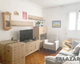 Living room of Flat to rent in Bilbao   with Heating