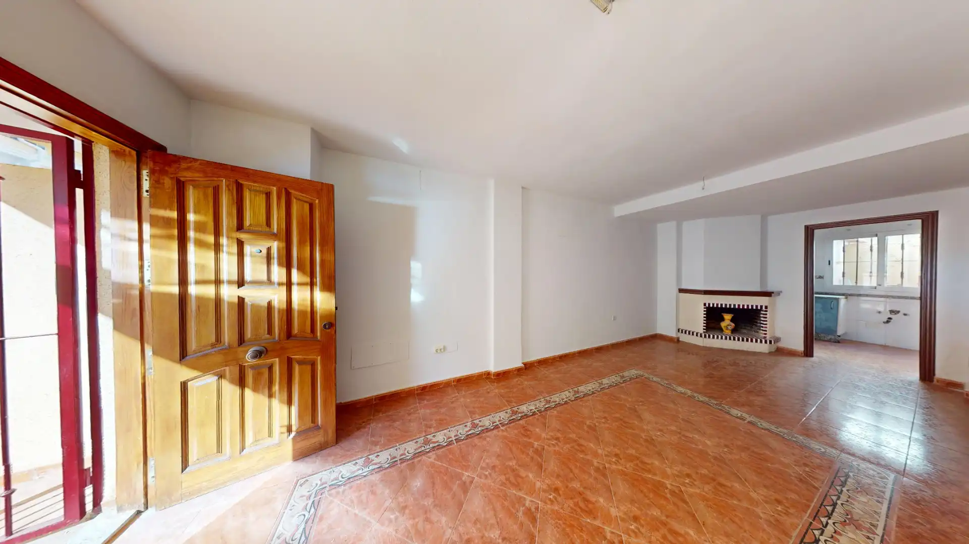 Casa adosada en venda en Orihuela amb Jardí privat, Terrassa i Balcó