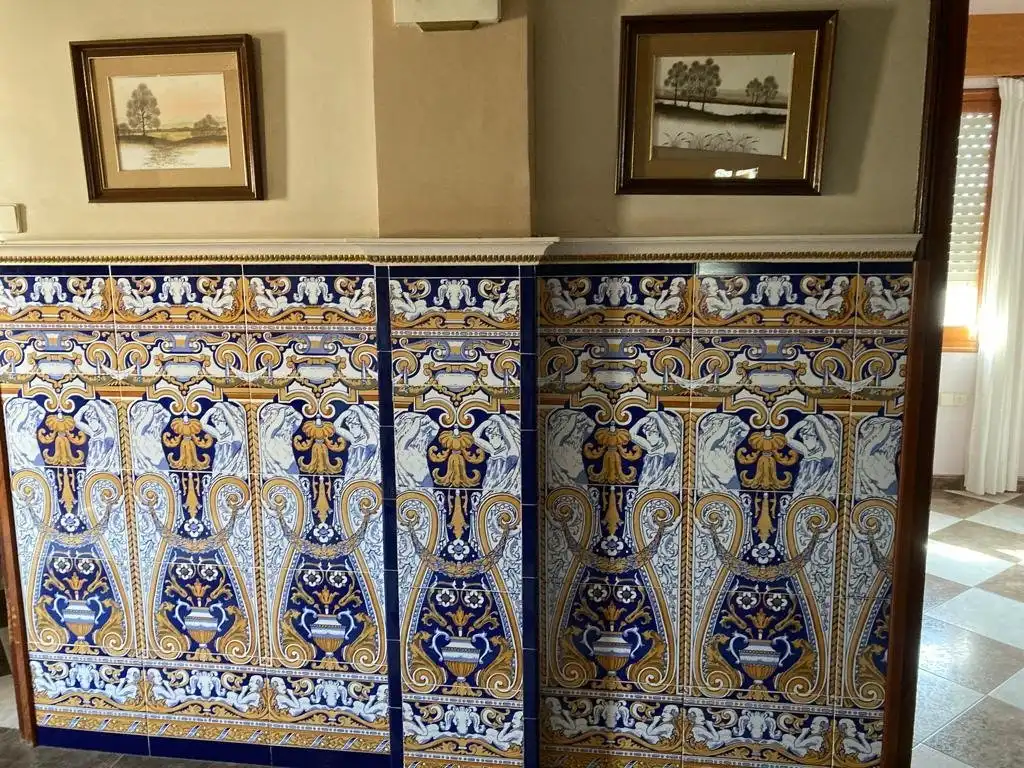 Casa o xalet en venda en Alboraya