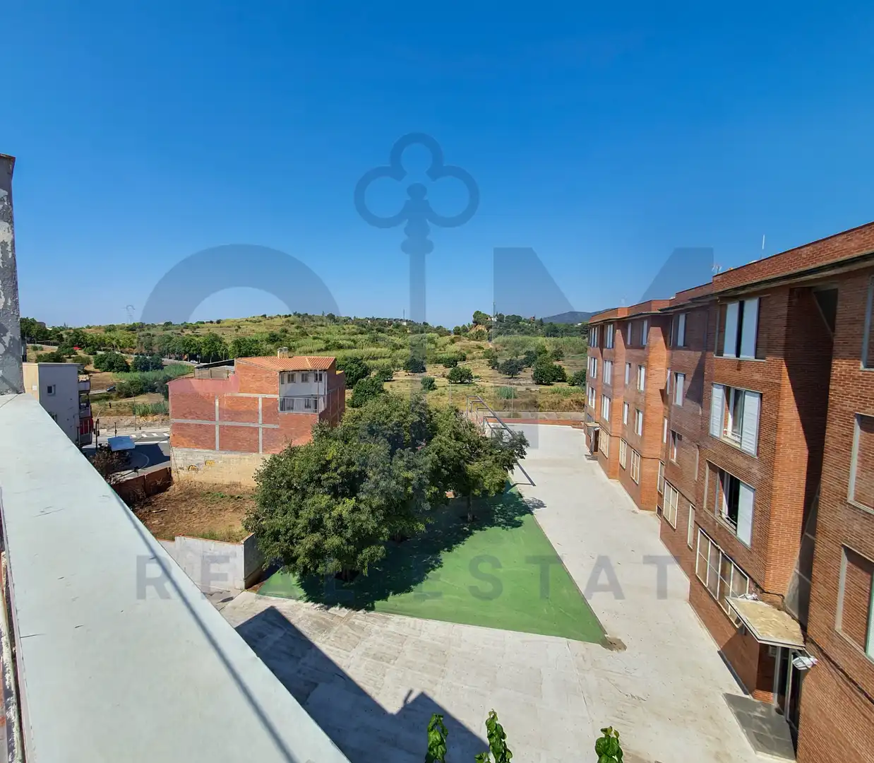 Terraza de Piso en venta en Terrassa con Aire acondicionado, Calefacción y Terraza