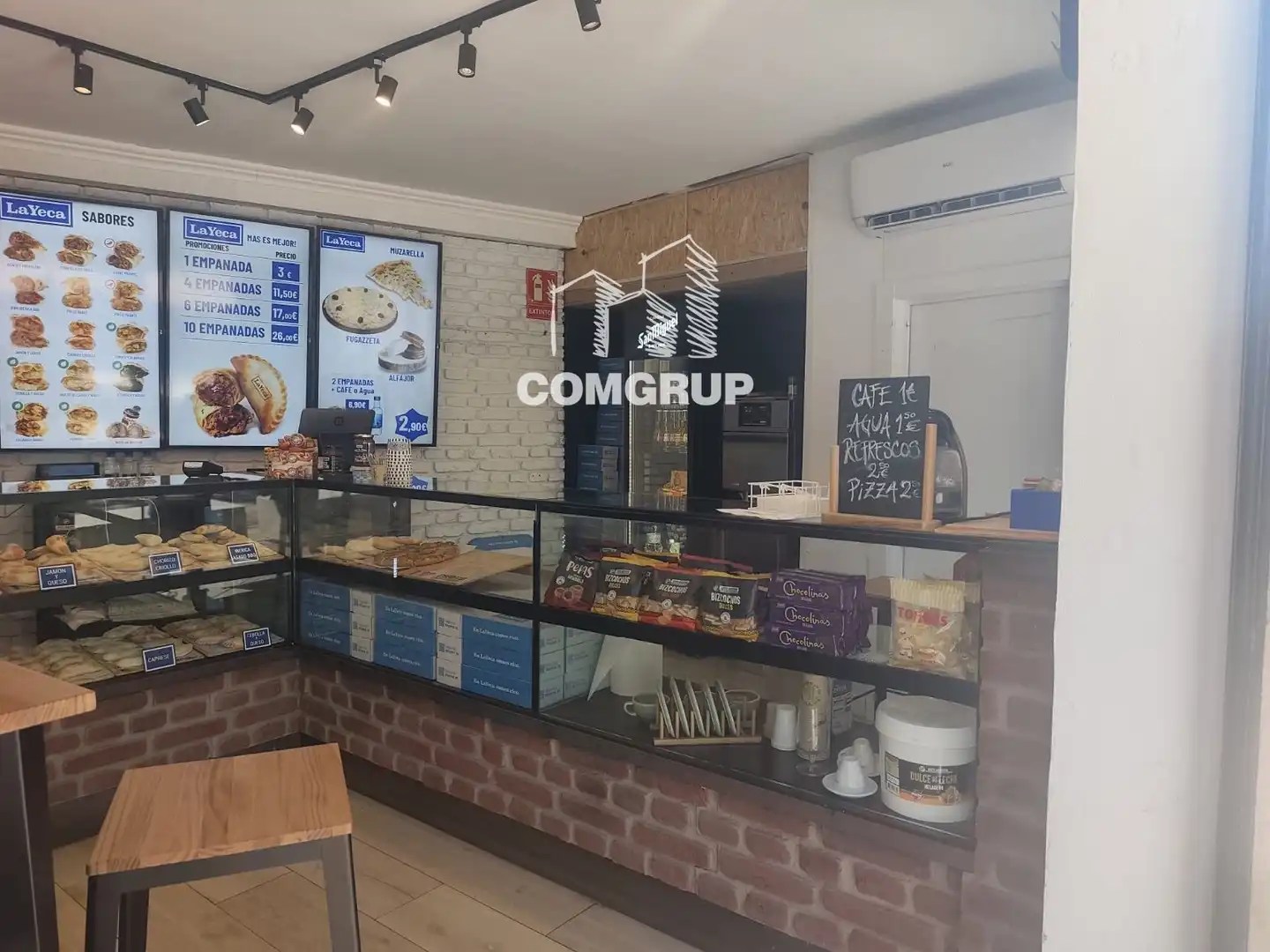 Local comercial en traspaso en Centre, imagen 11