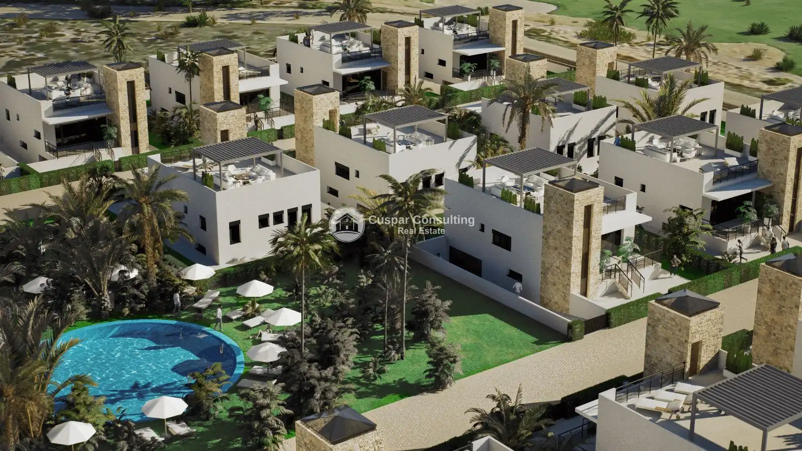 Detached house with pool for sale in N/A, imagen 19