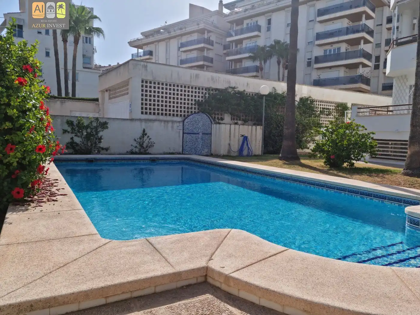 Piso de alquiler en Altea ciudad