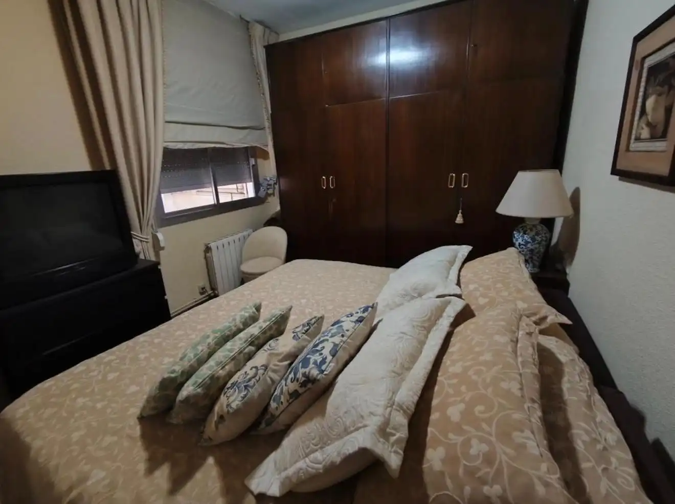 Habitación de Piso en venta en Murcia con Aire acondicionado, Calefacción y Parquet