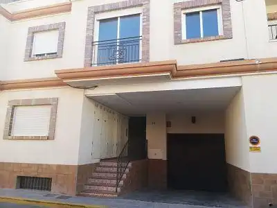 Vista exterior de Garatge en venda en Pilar de la Horadada
