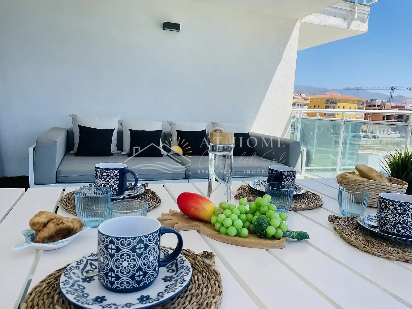 Apartments for rent in El Morche