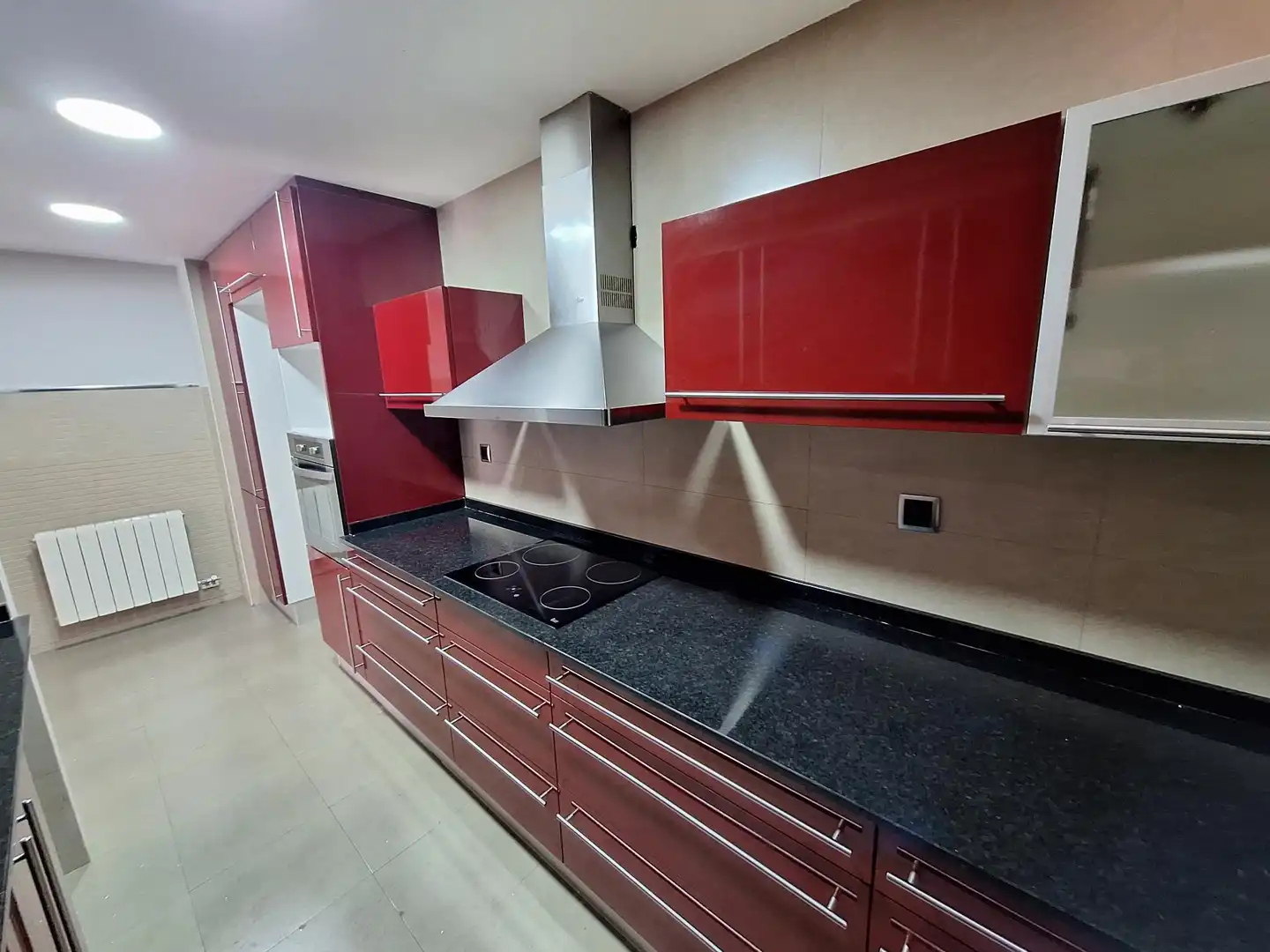 Cocina de Piso en venta en Vilanova del Camí con Calefacción, Terraza y Trastero