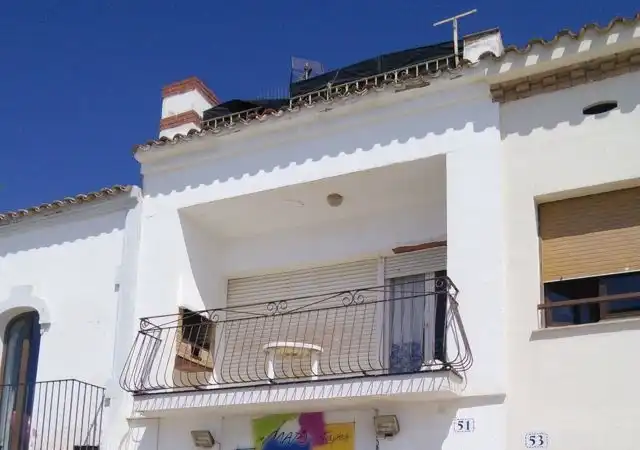 Exterior view of Flat for sale in Altafulla