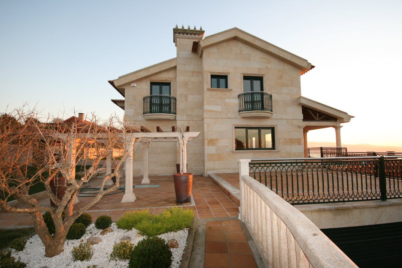 Casa o chalet en venta en Camino Cacheiro, 12, Panxón