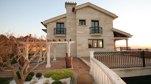 Foto 4 de Casa o chalet en venta en Camino Cacheiro, 12, Panxón, Nigrán