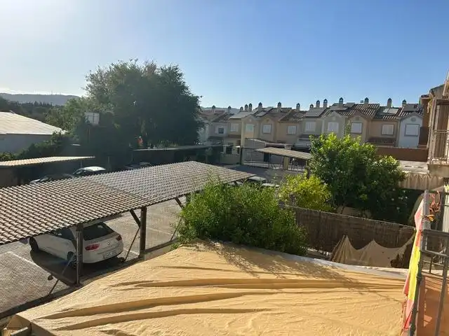 Terrassa de Casa adosada en venda en Córdoba amb Aire condicionat, Terrassa i Traster
