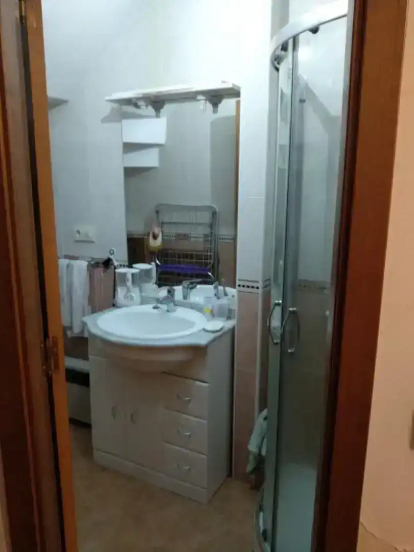 Bany de Casa adosada en venda en Ladrillar amb Moblat, Forn i Rentadora