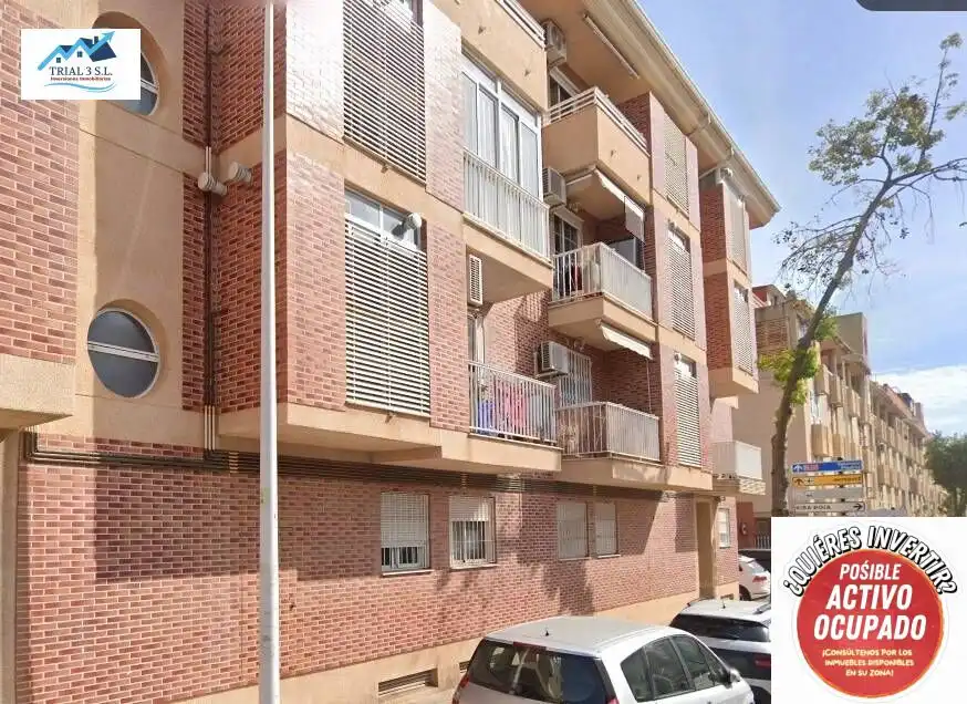 Piso en venta en Calle XATIVA