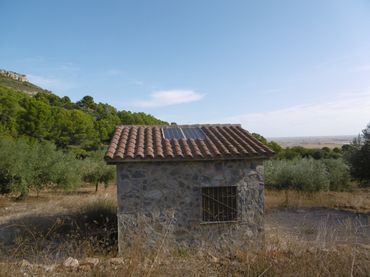 Terreny rústic en venda a Vial Camino 315