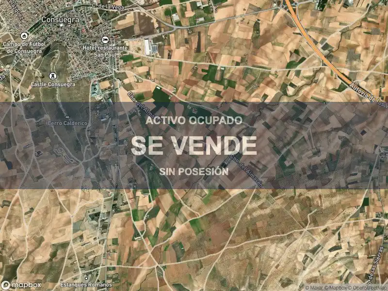 Pis en venda en Consuegra
