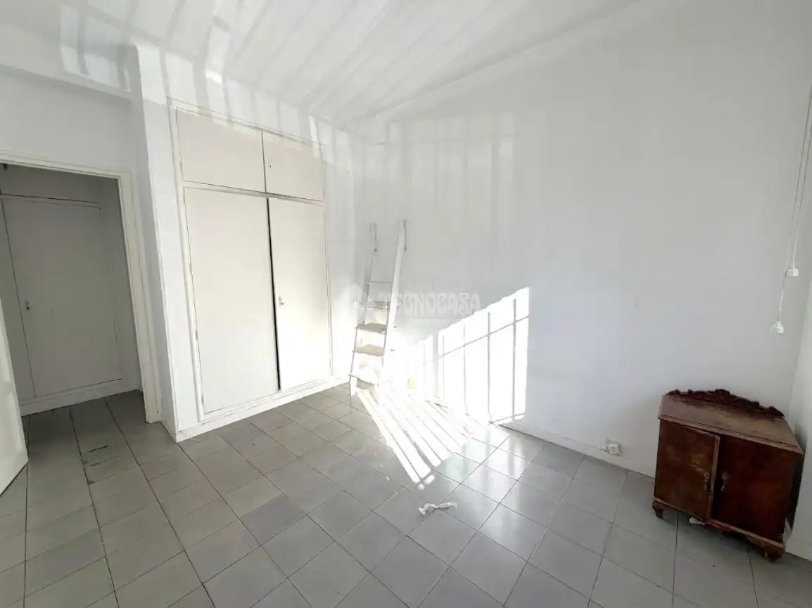 Bedroom of Flat for sale in Chamartín