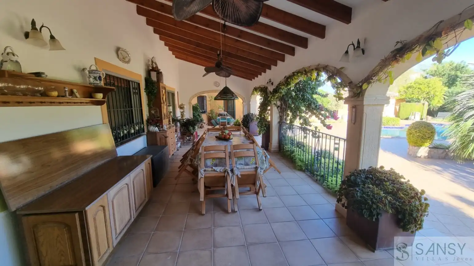 Haus mit Pool zum Verkauf in Centro, imagen 9