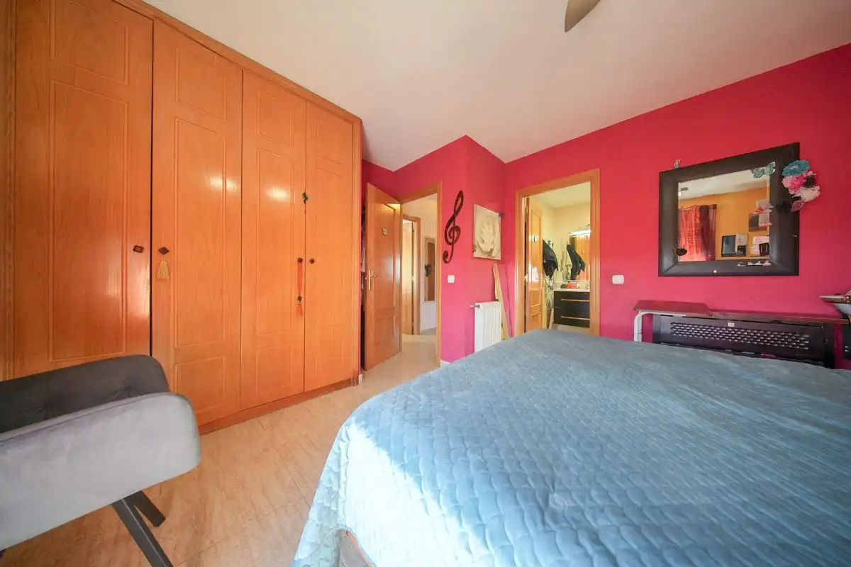 Terraced house with terrace for sale in Calle del Brasil, imagen 18