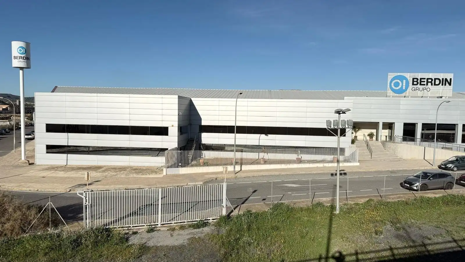 Außenansicht von Geschaftsraum zur Miete in Alicante / Alacant