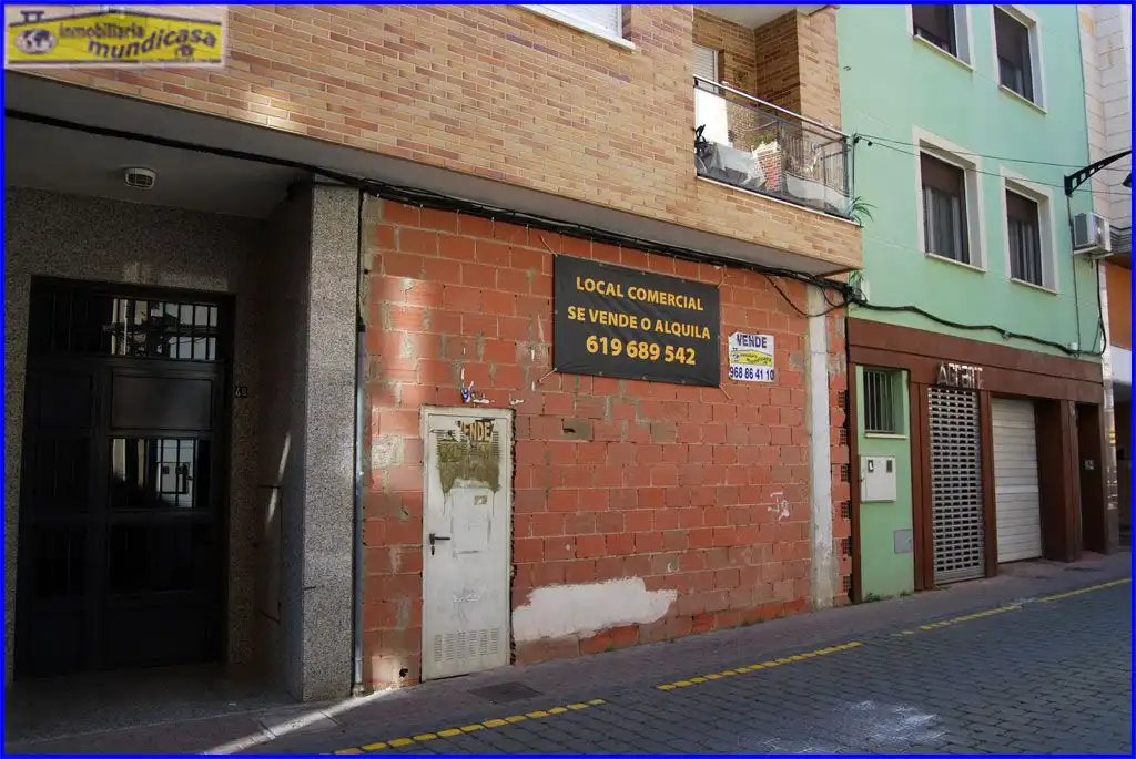 Business premises for sale in Calle Amor Hermoso, imagen 4