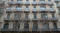 Vista exterior de Oficina de lloguer en  Barcelona Capital amb Aire condicionat i Balcó