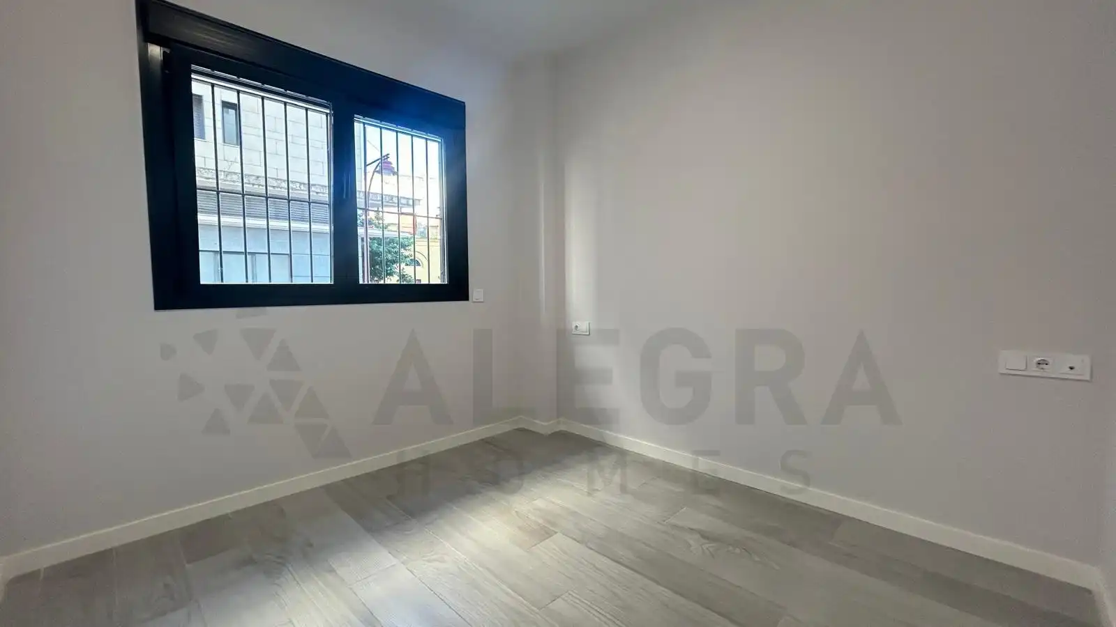Bedroom of Flat for rent in Jerez de la Frontera  with Air Conditioner, Private garden and Community pool
