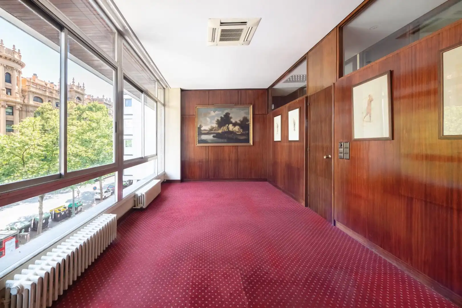 Büro mit Aufzug zum Verkauf in Gran Vía Don Diego López de Haro 63, imagen 5