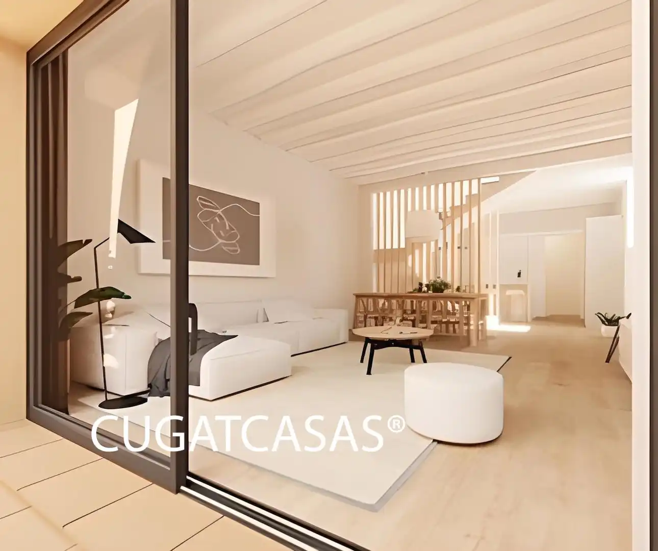 Haus mit Terrasse zum Verkauf in Carrer de Terrassa, imagen 5