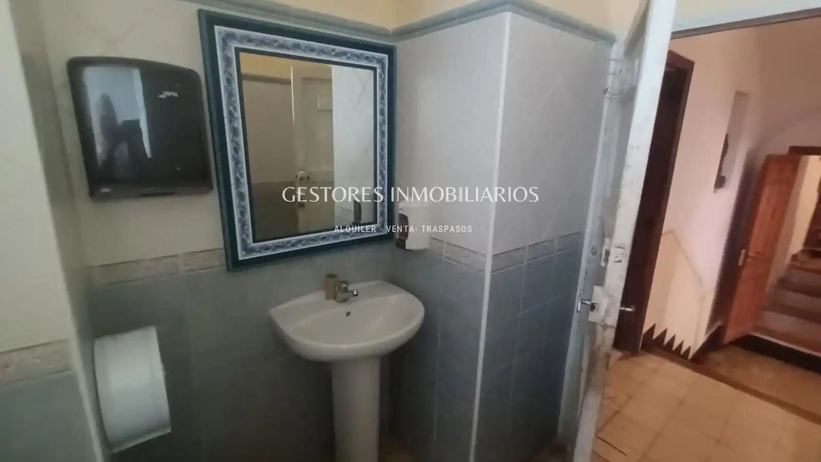 Bany de Casa o xalet en venda en Penàguila amb Calefacció