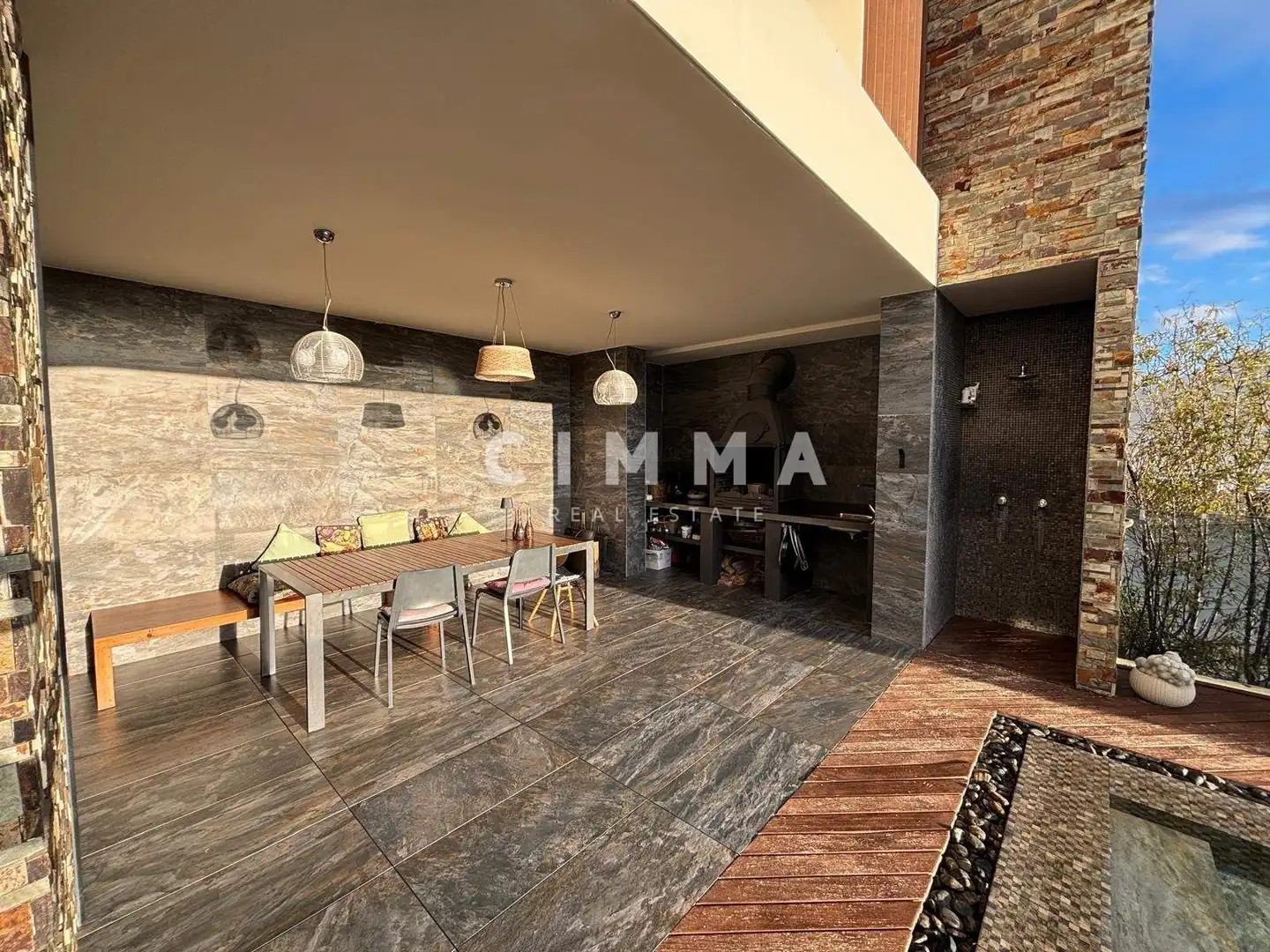 Chalet con piscina en venta en Calle de Alemania, imagen 27