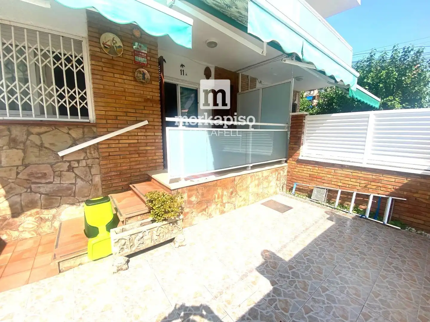 Terraza de Piso en venta en Calafell con Calefacción y Terraza