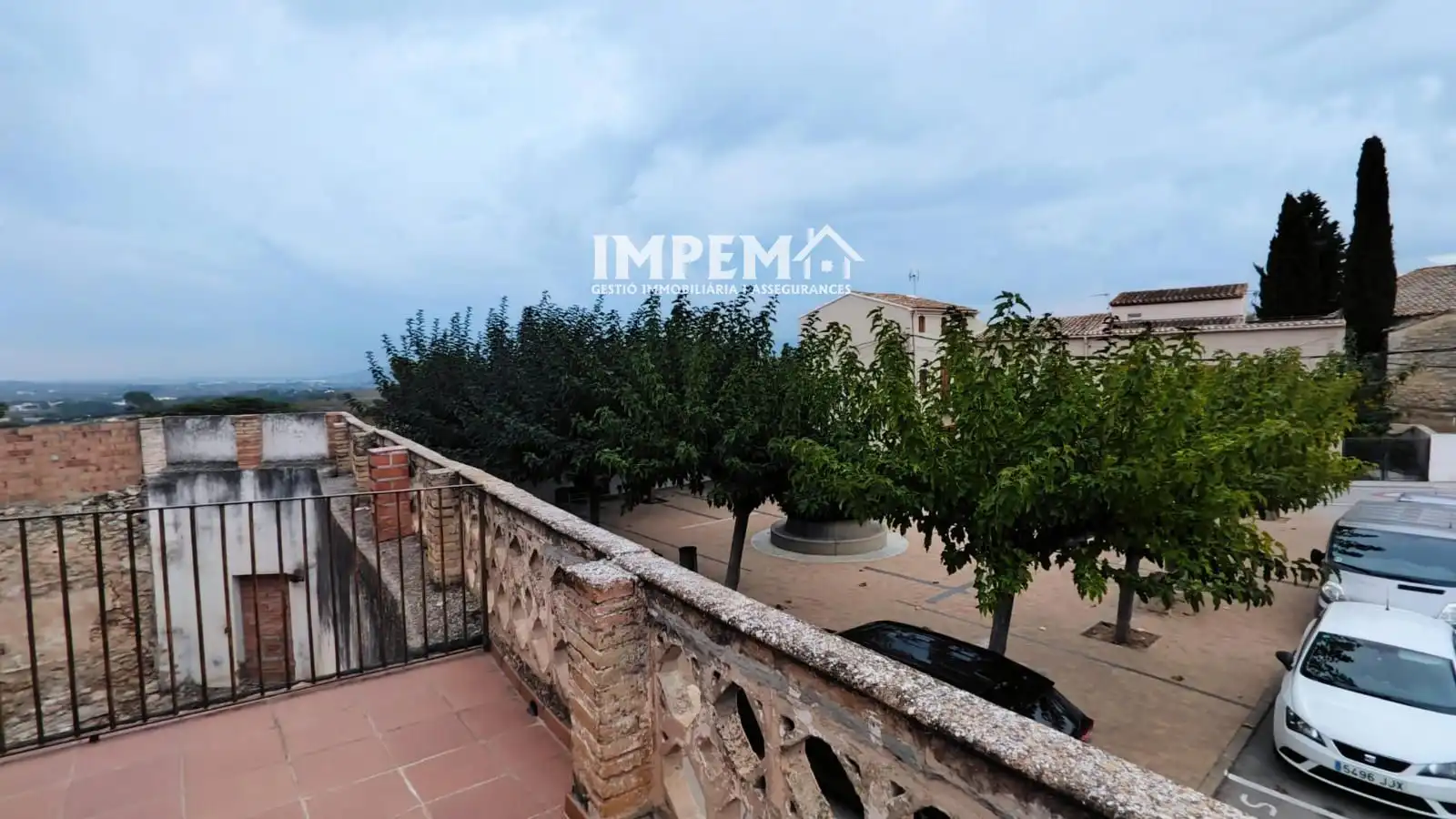 Terrassa de Edifici en venda en Santa Fe del Penedès