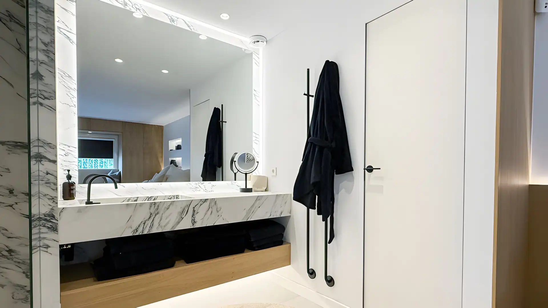 Ático con piscina en venta en Nueva Andalucía, imagen 15