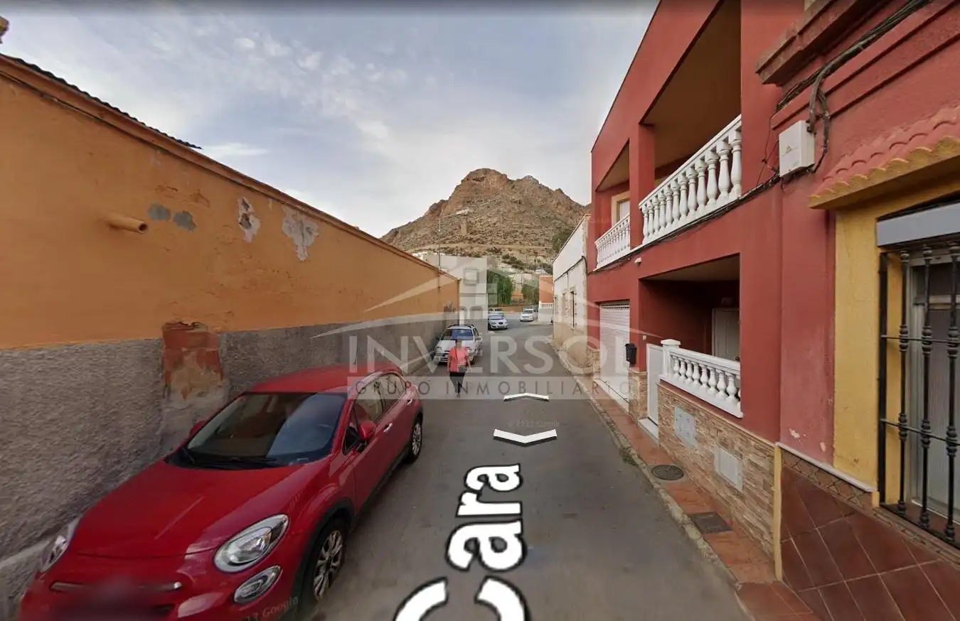 Vista exterior de Casa o xalet en venda en Almería