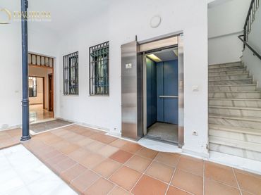 Wohnung mit Aufzug zum Verkauf in CALLE FERIA, 83